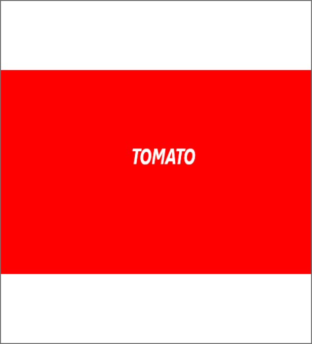 I made an small array of words toUpperCase where it will display the colour based on the vegetable! See below. 
          <br>
            <video width='100%' controls>
              <source src='images/Activity2/vegetables.mp4' type='video/mp4'>
              Your browser does not support the video tag.
            </video>