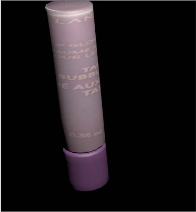 lipstick with lighting