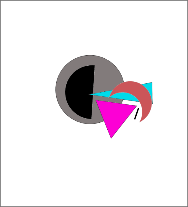 coding the images to move differently