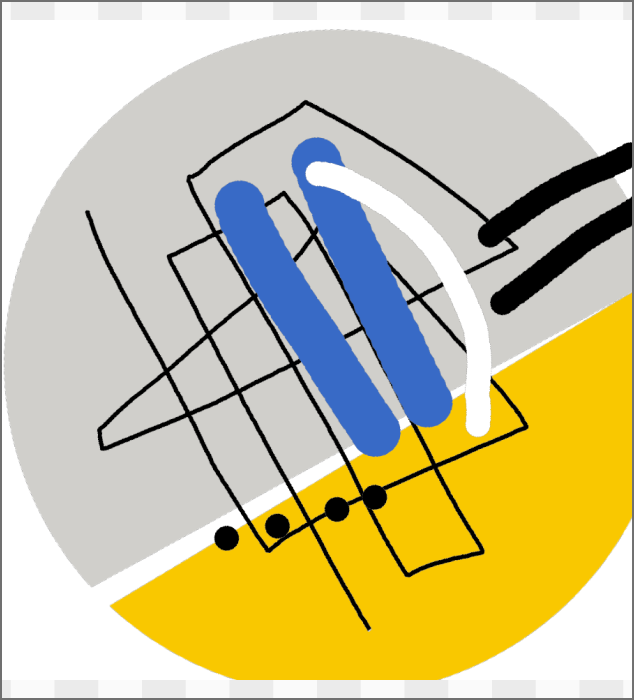 image moving with my face