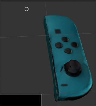 smoothed version of switch controller